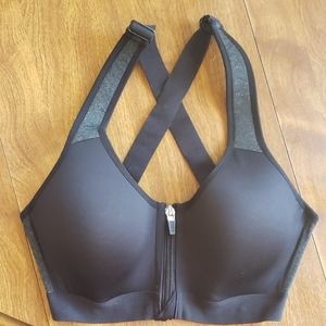 Stoic High Impact sports bra, Small, Black